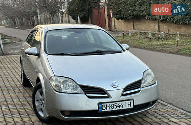 Седан Nissan Primera 2004 в Одессе