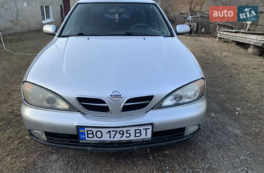 Седан Nissan Primera 2001 в Лановцах