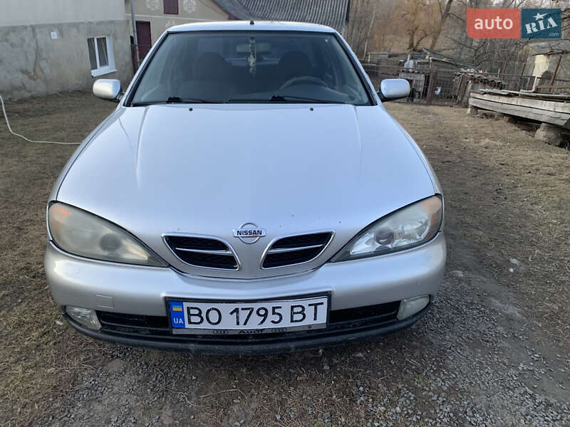 Nissan Primera 2001