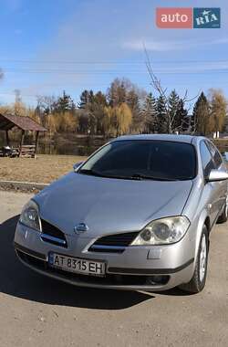 Седан Nissan Primera 2003 в 