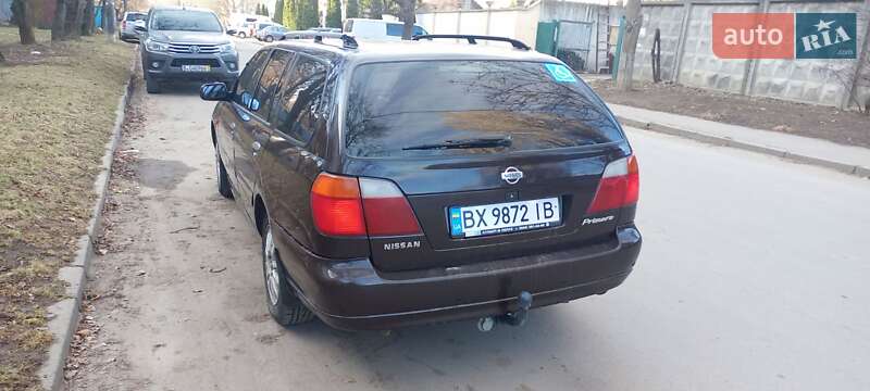 Універсал Nissan Primera 2000 в Хмельницькому