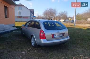 Универсал Nissan Primera 2003 в Богородчанах