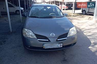 Седан Nissan Primera 2003 в Одесі