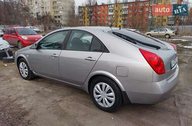 Лифтбек Nissan Primera 2004 в Кременчуге