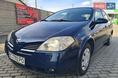 Лифтбек Nissan Primera 2002 в Виннице