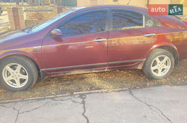 Лифтбек Nissan Primera 2003 в 