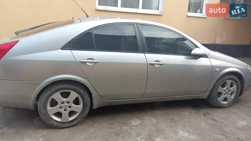Nissan Primera
