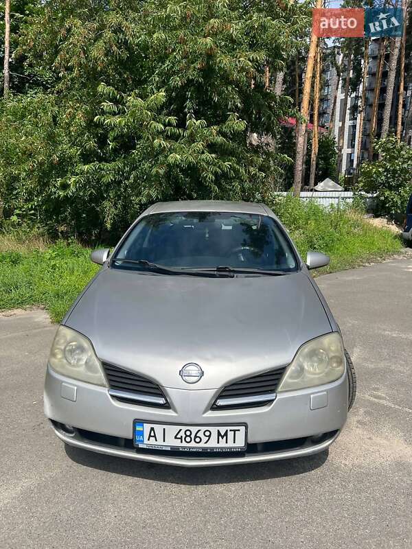 Седан Nissan Primera 2004 в Ірпені