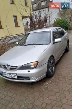 Лифтбек Nissan Primera 1999 в 