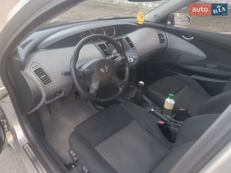 Лифтбек Nissan Primera 2003 в Борисполе