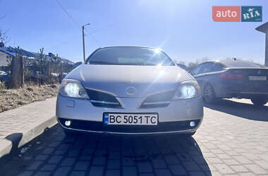 Лифтбек Nissan Primera 2002 в 