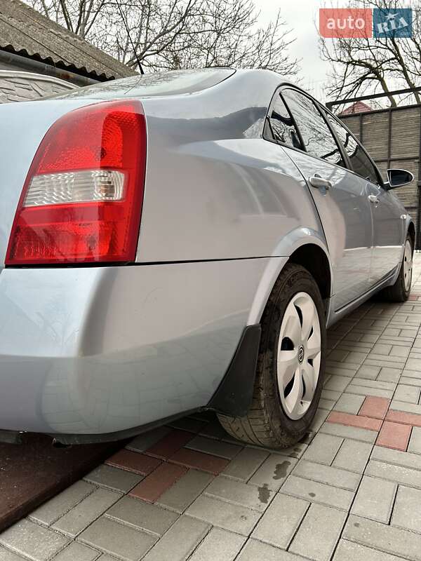 Седан Nissan Primera 2006 в Николаеве