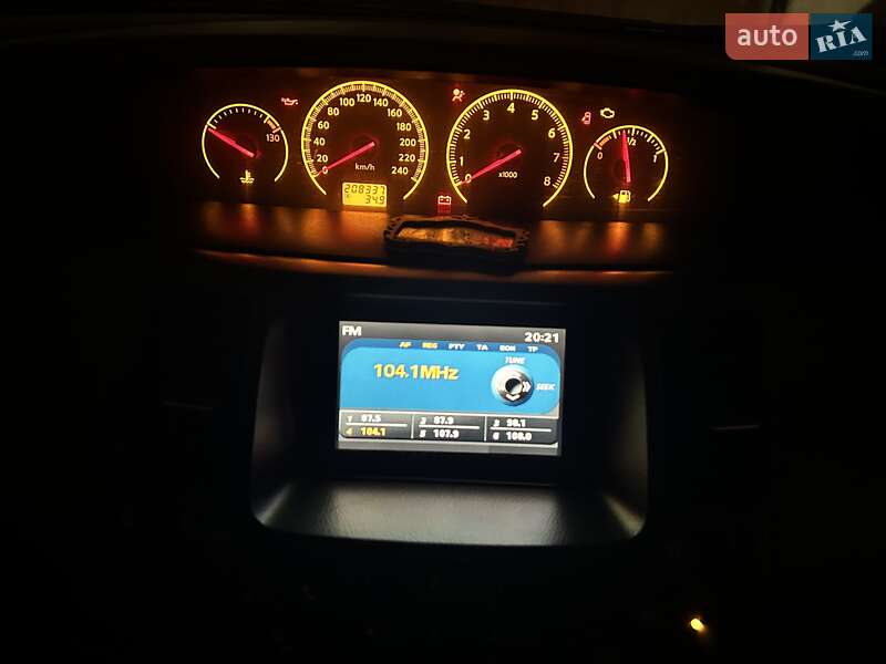 Седан Nissan Primera 2006 в Николаеве