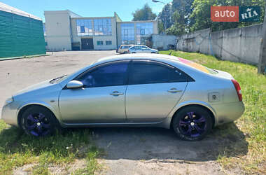 Седан Nissan Primera 2005 в Днепре