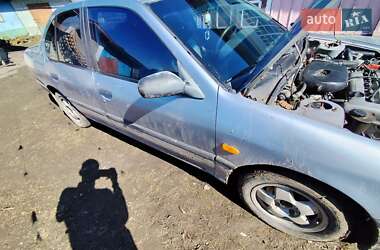 Седан Nissan Primera 1991 в 