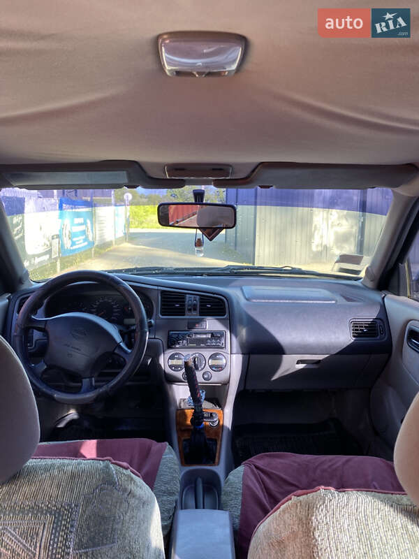 Универсал Nissan Primera 2000 в Бродах