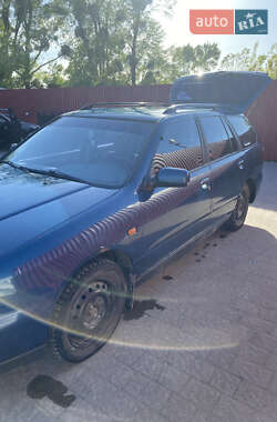 Универсал Nissan Primera 2000 в 
