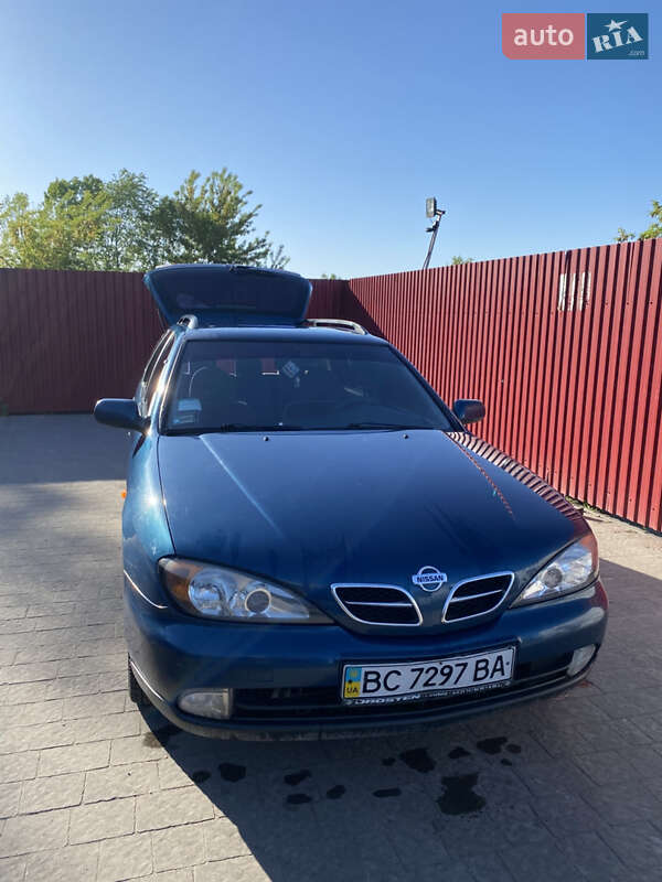Универсал Nissan Primera 2000 в Бродах