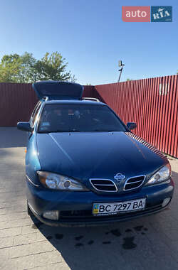 Универсал Nissan Primera 2000 в 