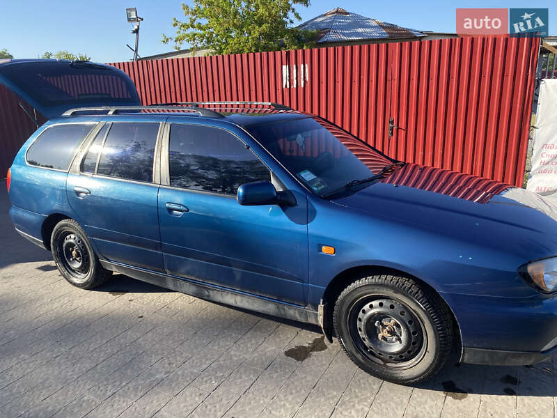 Универсал Nissan Primera 2000 в Бродах