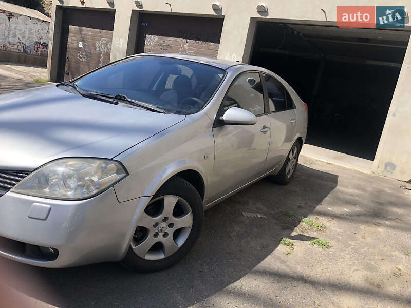 Ліфтбек Nissan Primera 2003 в Одесі