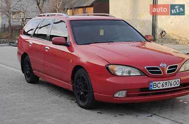 Универсал Nissan Primera 1998 в 