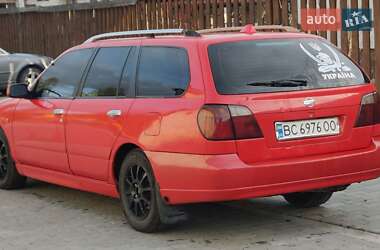 Универсал Nissan Primera 1998 в 