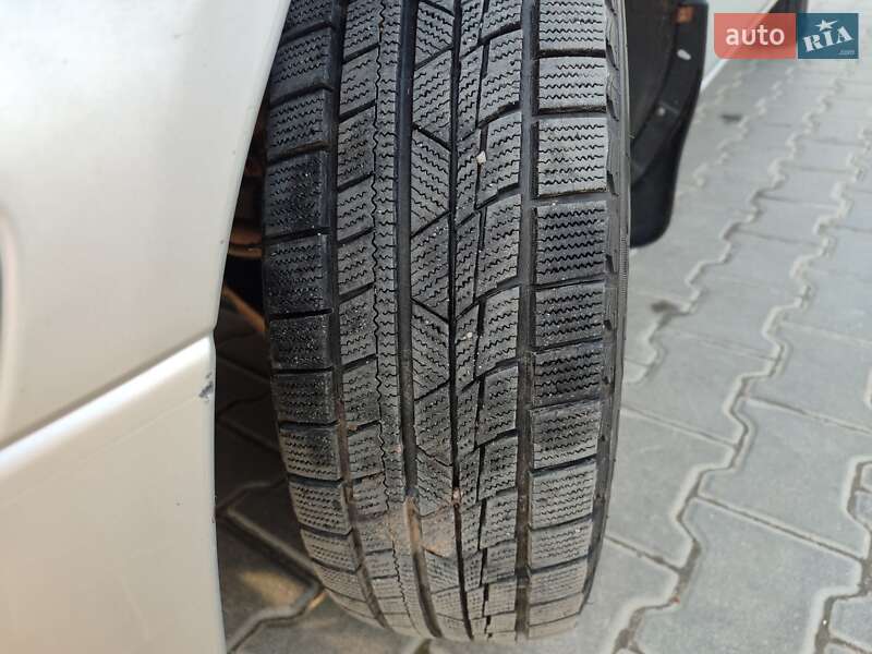 Седан Nissan Primera 1999 в Теребовле