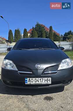 Універсал Nissan Primera 2003 в 