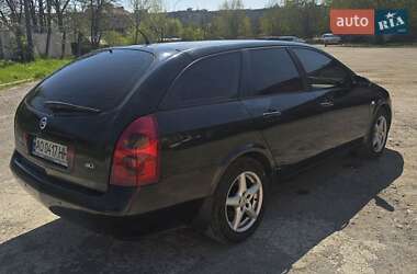 Універсал Nissan Primera 2003 в 