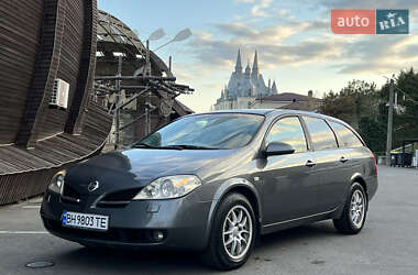 Універсал Nissan Primera 2002 в 