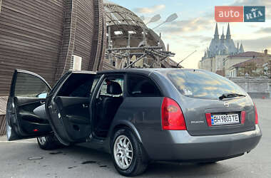 Універсал Nissan Primera 2002 в 