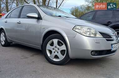 Лифтбек Nissan Primera 2003 в Борисполе