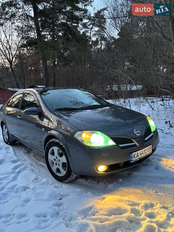 Nissan Primera 2003