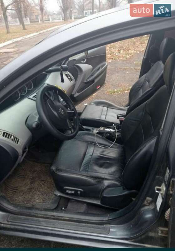 Универсал Nissan Primera 2002 в Кривом Роге