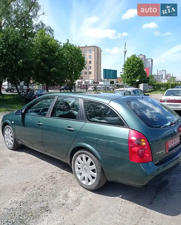 Nissan Primera