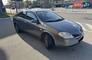 Ліфтбек Nissan Primera 2003 в 