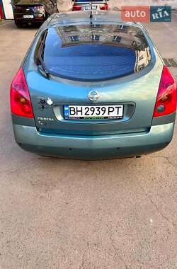 Универсал Nissan Primera 2002 в 