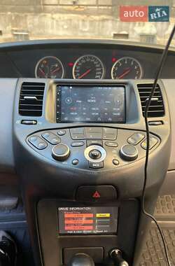 Универсал Nissan Primera 2002 в 