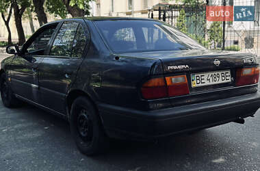 Седан Nissan Primera 1993 в 