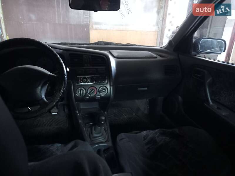 Седан Nissan Primera 1999 в Перемышлянах фото 9 Седан Nissan Primera 1999 в Перемышлянах