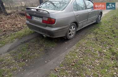 Седан Nissan Primera 1999 в Перемишлянах