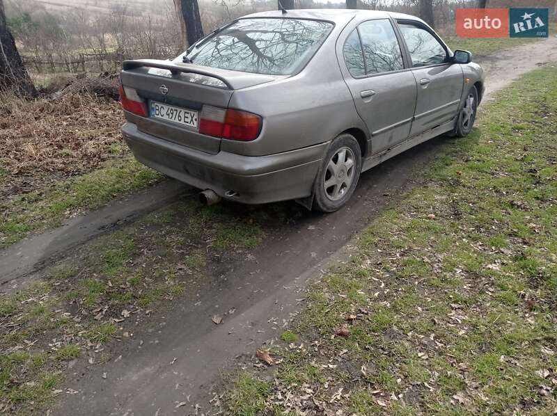 Седан Nissan Primera 1999 в Перемышлянах фото 4 Седан Nissan Primera 1999 в Перемышлянах