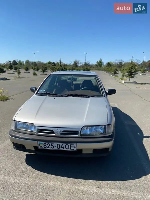Nissan Primera