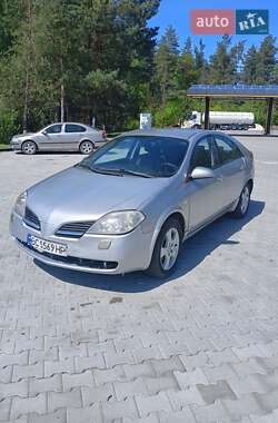 Ліфтбек Nissan Primera 2003 в Добросині