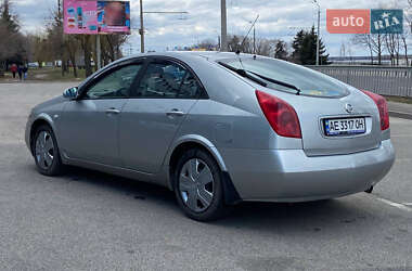 Лифтбек Nissan Primera 2003 в 