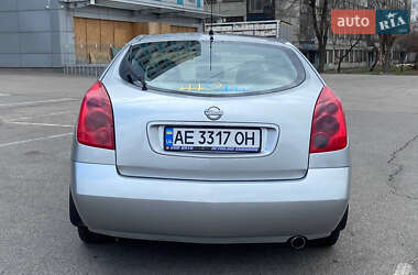 Лифтбек Nissan Primera 2003 в 