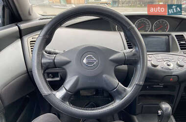 Лифтбек Nissan Primera 2003 в 