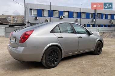 Ліфтбек Nissan Primera 2002 в 