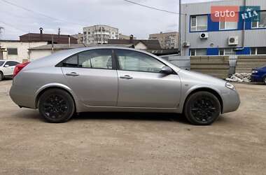 Ліфтбек Nissan Primera 2002 в 
